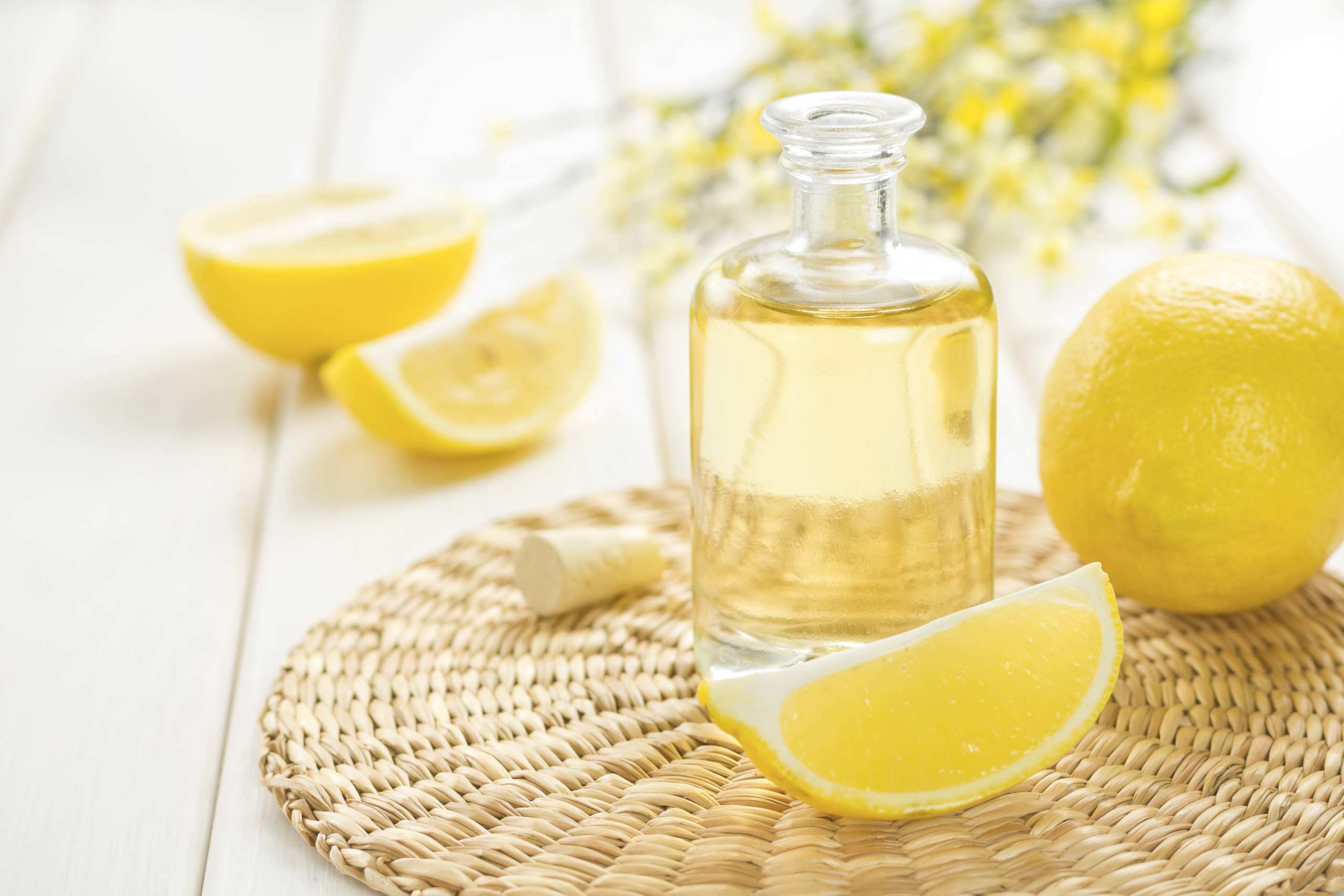 Olio essenziale limone – Speziali Laurentiani